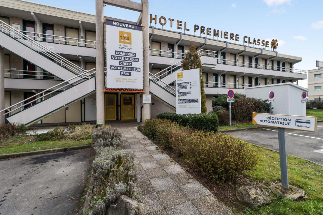 Premiere Classe Lille Sud Henin Beaumont ノイエル・ゴドー エクステリア 写真